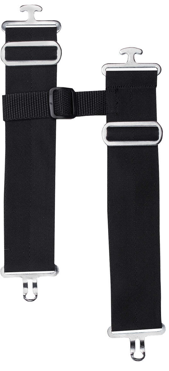 WALDHAUSEN Brustgurtverlängerung Onesize WALDHAUSEN Brustgurtverlängerung Onesize
